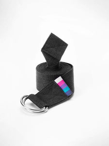 Yogamatters Organic Cotton D-ring Yoga Belt