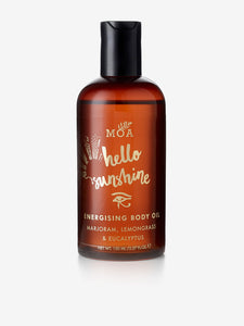 MOA Hello Sunshine Energising Body Oil