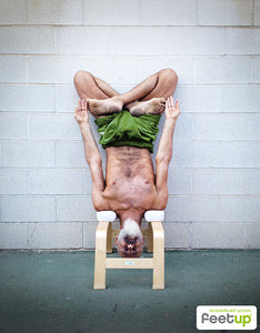 Feetup Headstand Yoga Stool