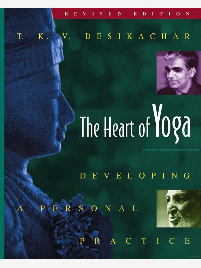 The Heart of Yoga