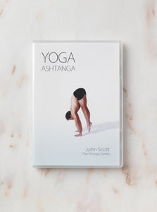 Yoga Ashtanga with John Scott DVD