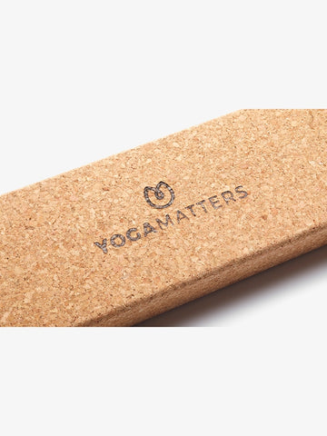 Yogamatters Cork Wedge