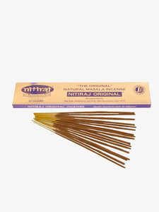 Nitiraj Original Incense - 25g