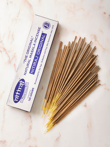 Nitiraj Original Incense - 100g