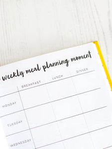 The Positive Planner