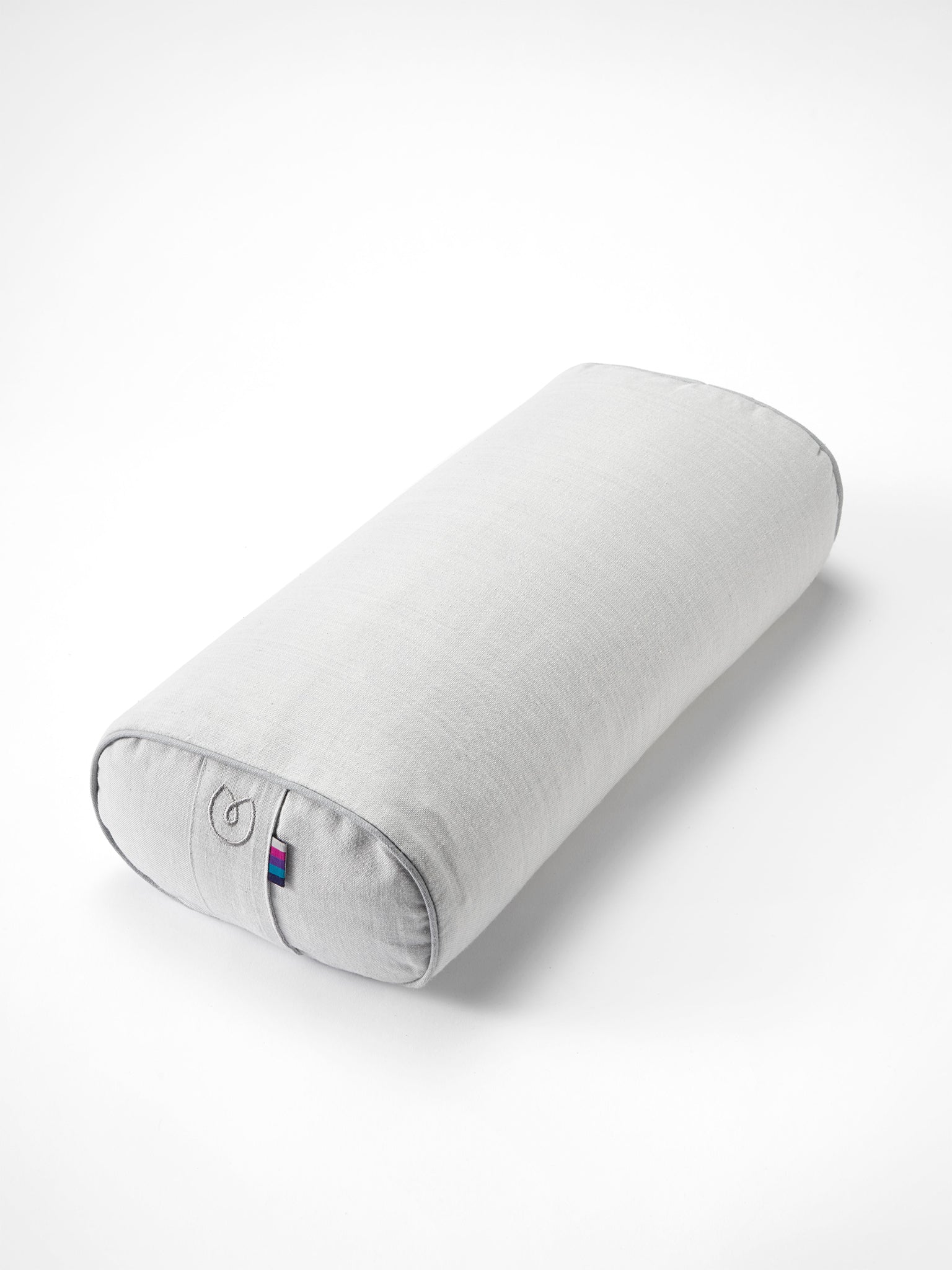 Yogamatters Organic Cotton Small Rectangular Buckwheat Bolster