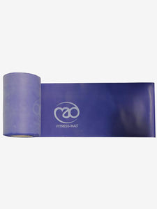 Yoga-Mad 15m Roll Resistance Band - Medium