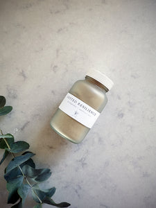 Forage Botanicals  Rested Resilience Chai Latte Powder