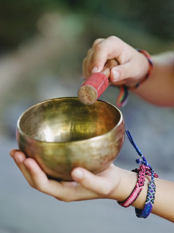 Yogamatters Singing Bowl - Small