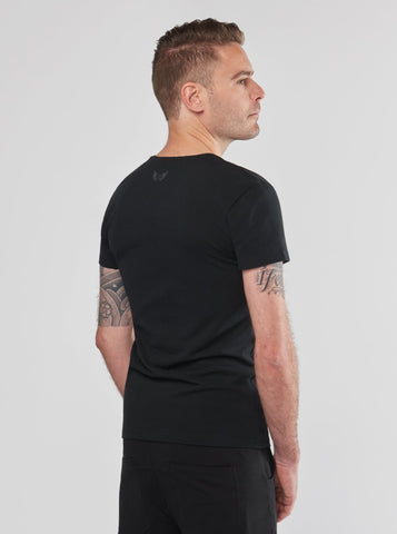 Renegade Guru Moksha Zen Tee - Urban Black