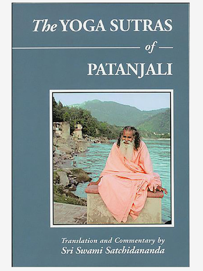 The Yoga Sutras of Patanjali