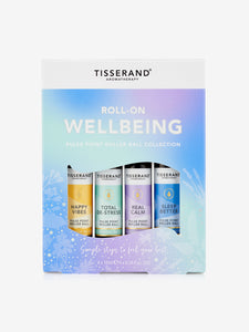 Tisserand Roll-On Wellbeing Collection