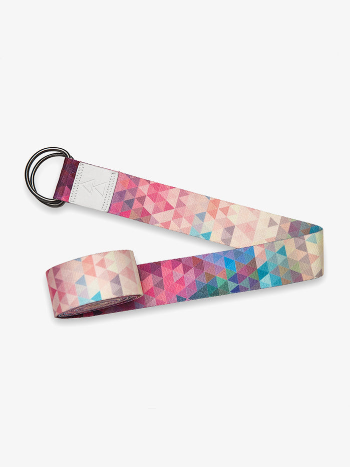 Yoga Design Lab Yoga Strap Tribeca Sand