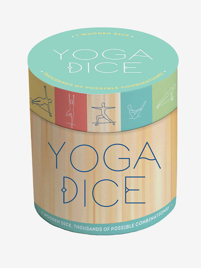 Yoga Dice