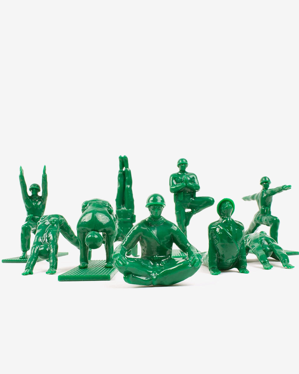 Yoga Joes