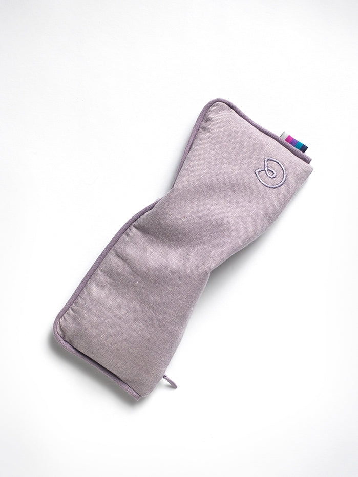 Yogamatters Organic Cotton Chambray Eye Pillow